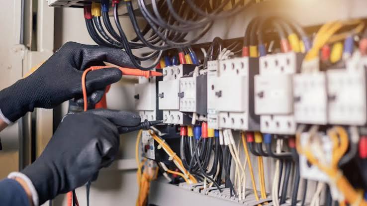 Professional electrical installation services in Busia County by Jumotas Technologies